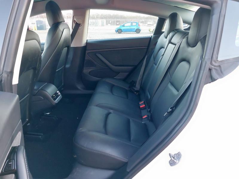 2020 TESLA MODEL 3 STANDARD PLUS 4DR AUTO