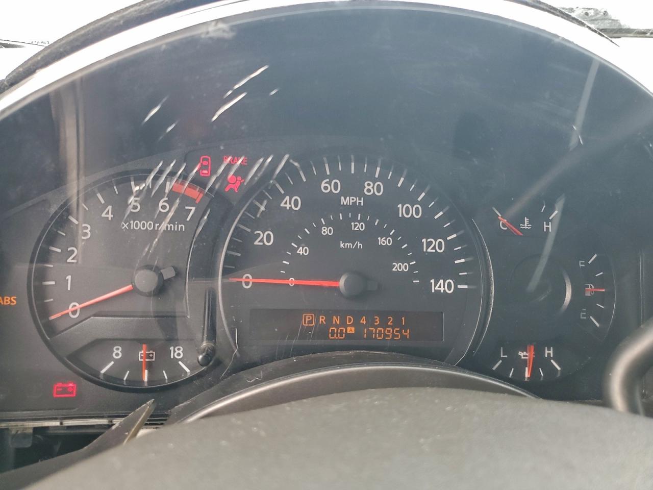 2007 Nissan Titan Xe VIN: 1N6AA07A07N208230 Lot: 95898085