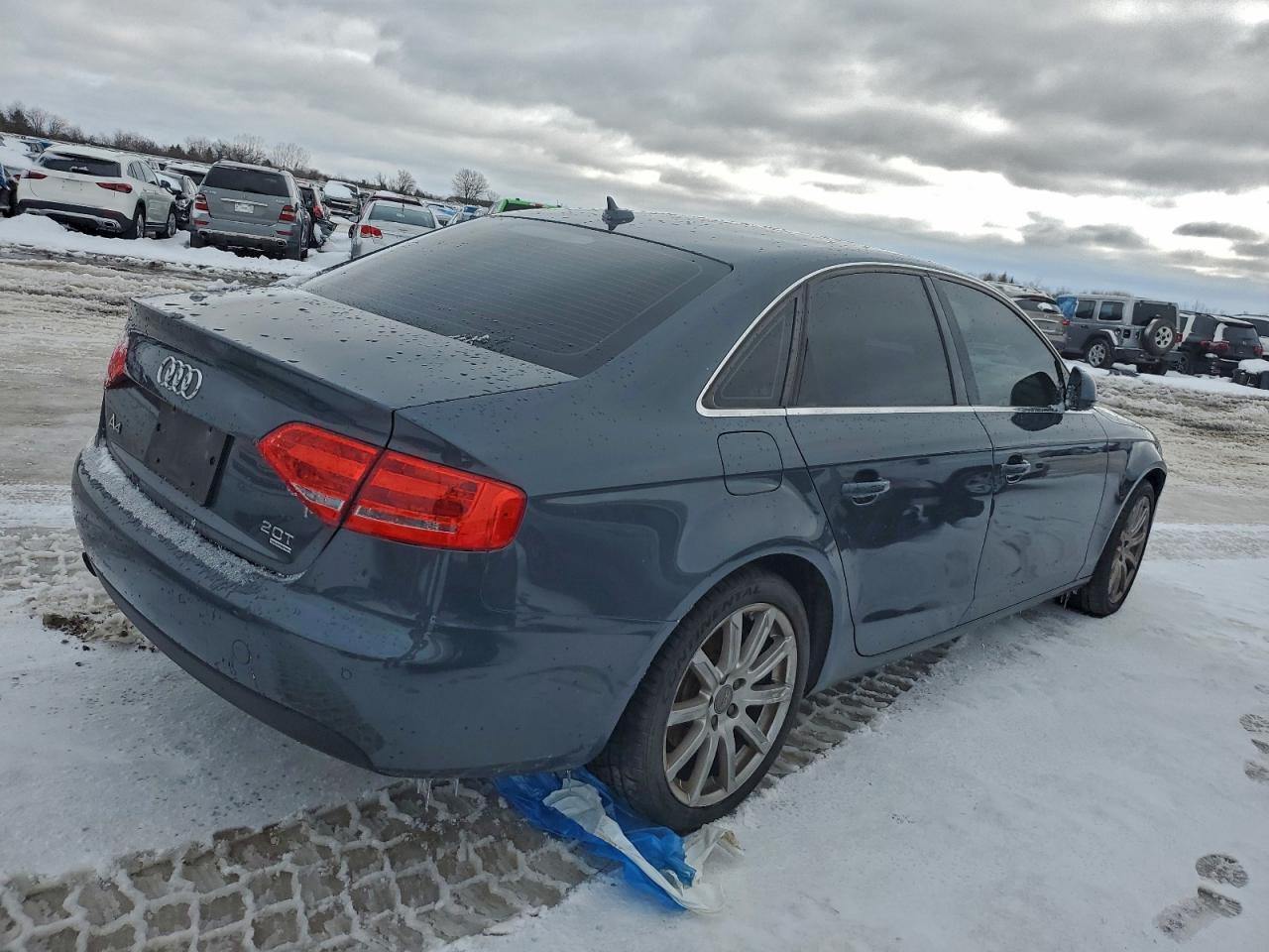 Фото: WAUMF78K49N031635