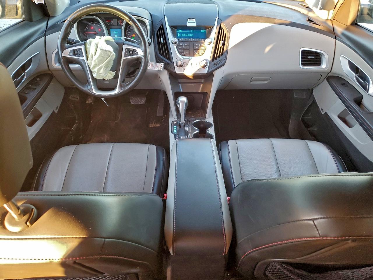 2010 Chevrolet Equinox Lt VIN: 2CNALPEW3A6415951 Lot: 96384035