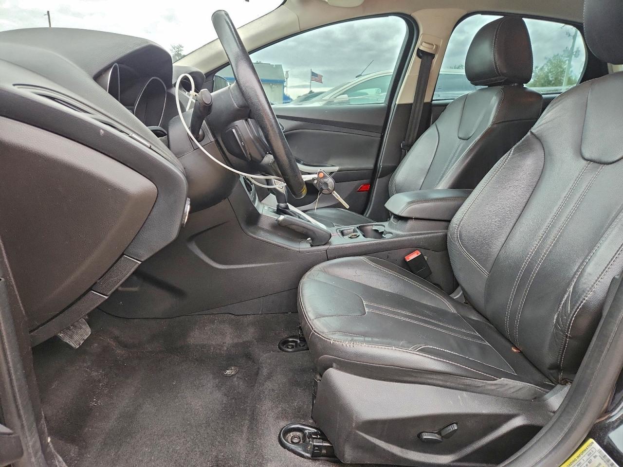 2014 Ford Focus Se VIN: 1FADP3F27EL273150 Lot: 94044645