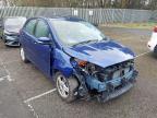 2017 FORD KA+ 1.2 85 ZETEC 5DR for sale at Copart SANDTOFT