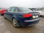 2005 AUDI A4 2.0 TDI TDV SE 4DR for sale at Copart WOLVERHAMPTON