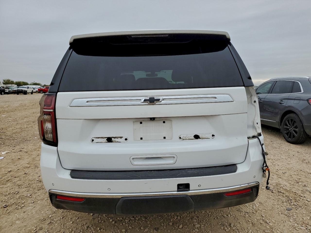 2022 Chevrolet Tahoe C1500 VIN: 1GNSCLED2NR247897 Lot: 95340555