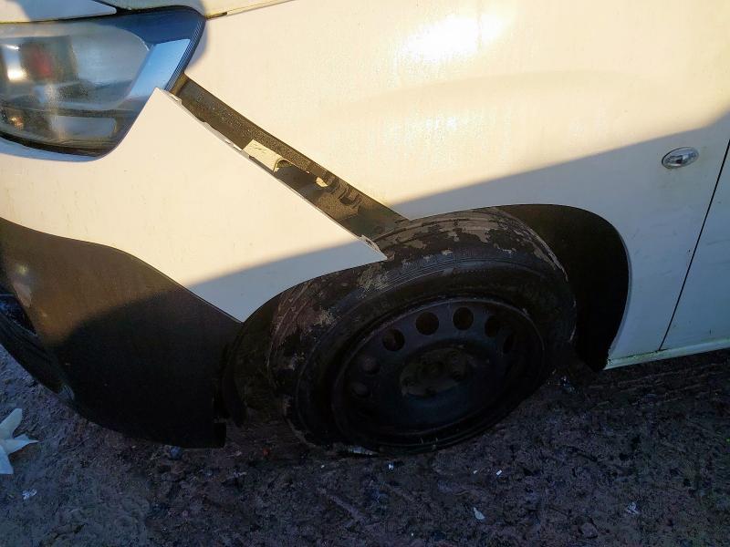 2020 CITROEN BERLINGO 1.5 BLUEHDI 1000KG ENTERPRISE 100PS