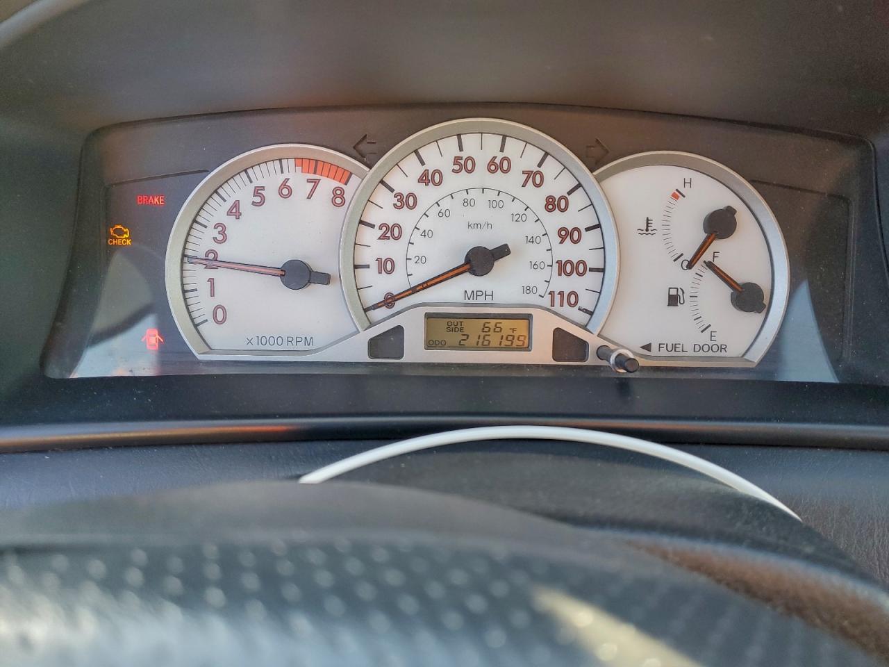 2005 Toyota Corolla Ce VIN: 1NXBR32E65Z499097 Lot: 96089465