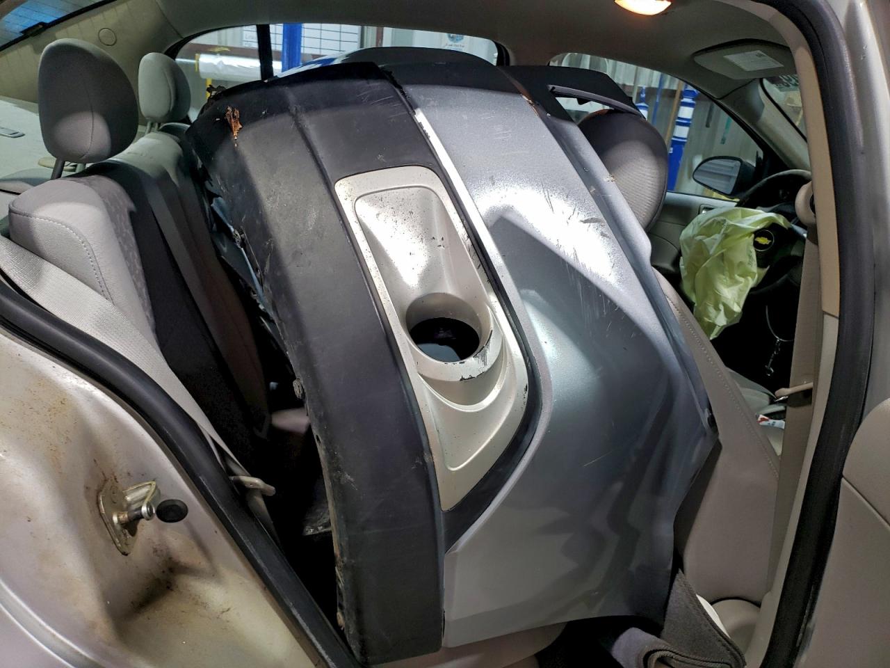 2008 Chevrolet Cobalt Ls VIN: 1G1AK58F087325568 Lot: 96044495