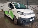 2017 CITROEN DISPATCH 1000 1.6 BLUEHDI 95 VAN ENTERPRISE for sale at Copart EAST KILBRIDE