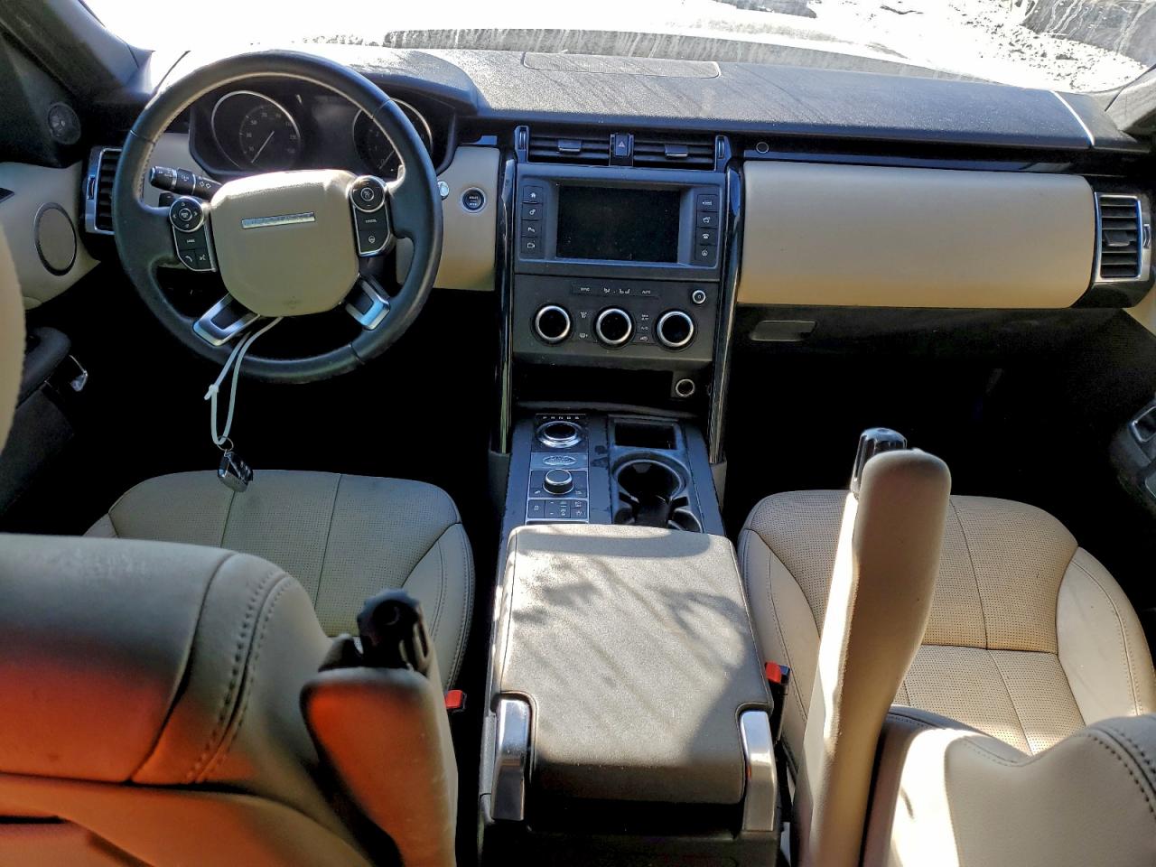 2017 Land Rover Discovery Se VIN: SALRGBBV4HA029376 Lot: 96406485