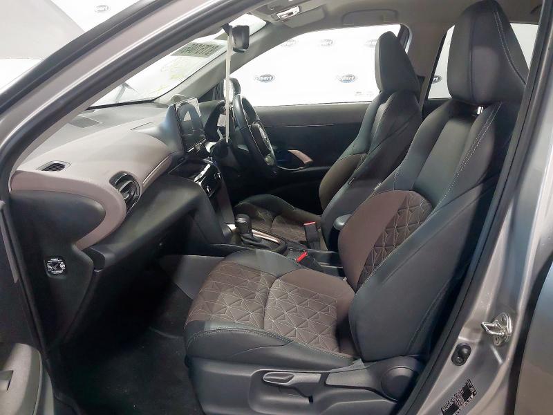 2023 TOYOTA YARIS CROSS 1.5 HYBRID EXCEL 5DR CVT