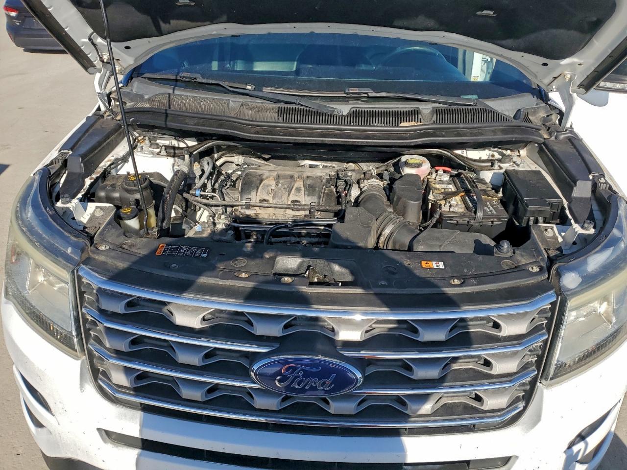 2016 Ford Explorer Xlt VIN: 1FM5K7D85GGB49946 Lot: 96826475