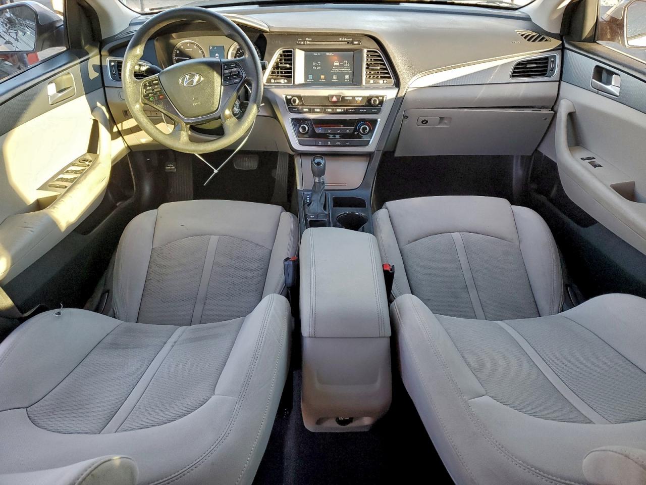 2017 Hyundai Sonata Se VIN: 5NPE24AF6HH459851 Lot: 96928255