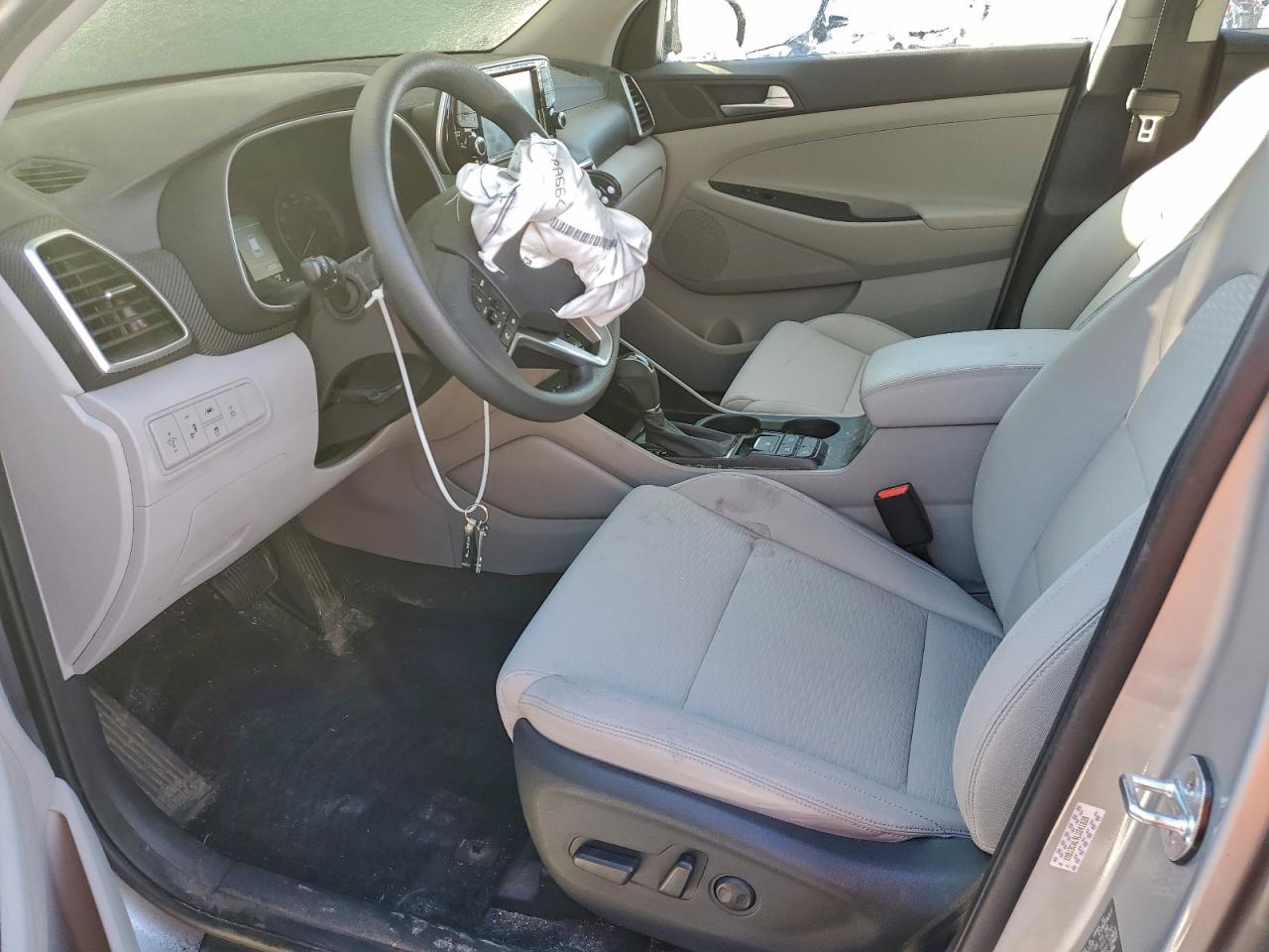 2020 Hyundai Tucson Limited VIN: KM8J3CAL9LU241828 Lot: 92673735