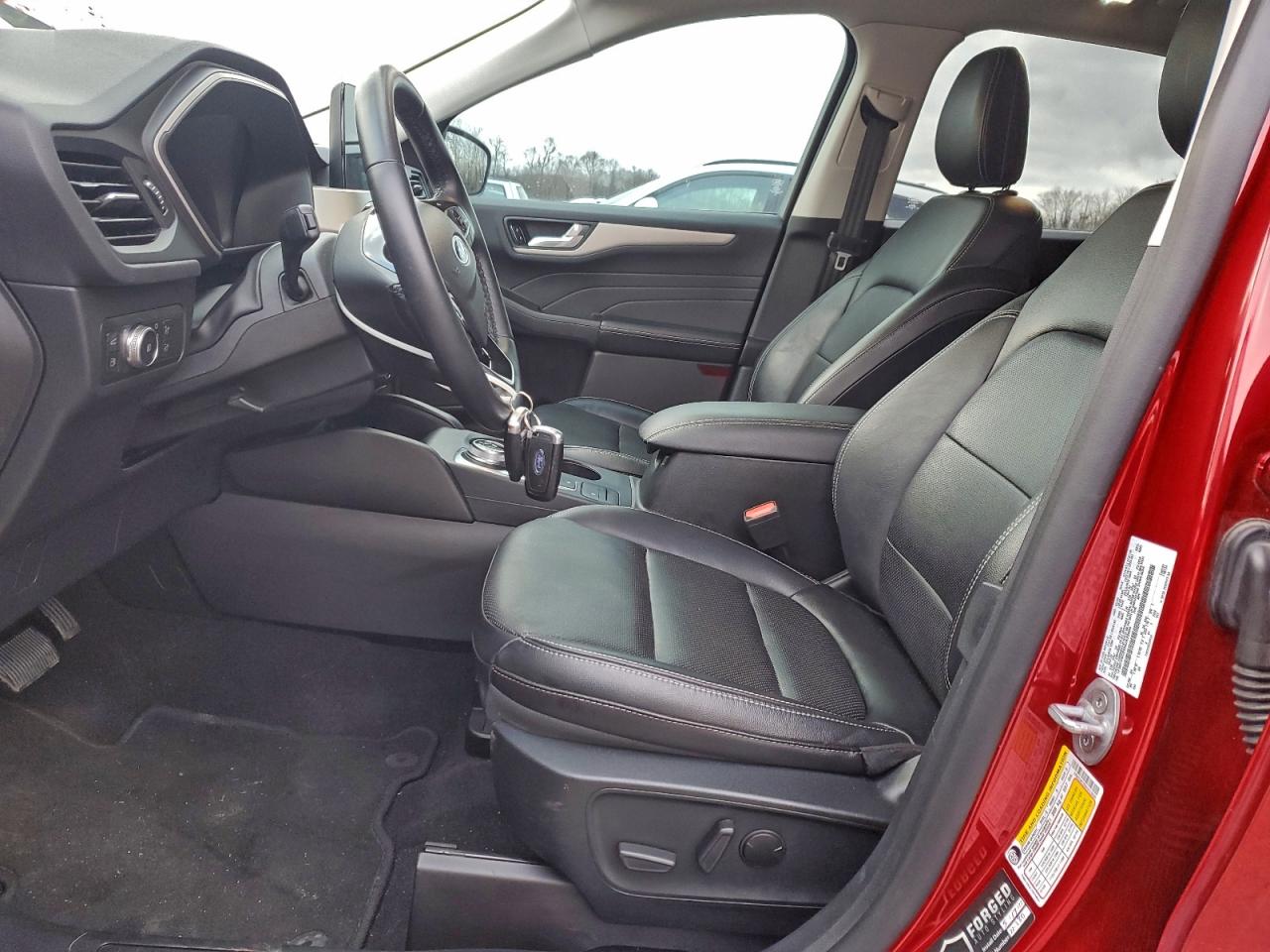 2022 Ford Escape Sel VIN: 1FMCU9CZ6NUA33600 Lot: 96519355