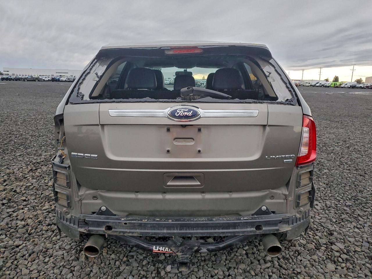 2013 Ford Edge Limited VIN: 2FMDK4KC1DBB65730 Lot: 95940635