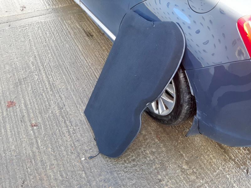 2011 CITROEN DS5 1.6 THP 16V DSPORT 5DR