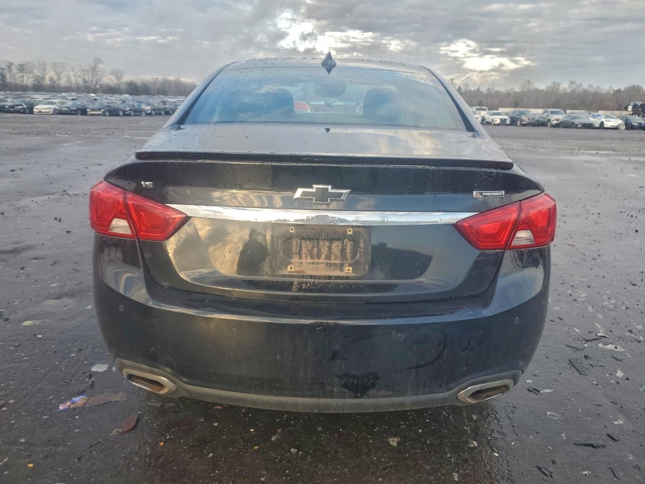 2017 Chevrolet Impala Premier VIN: 2G1145S30H9101644 Lot: 95239295