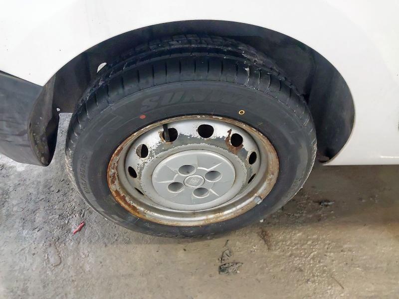 2019 FIAT FIORINO 1.3 16V MULTIJET SX VAN