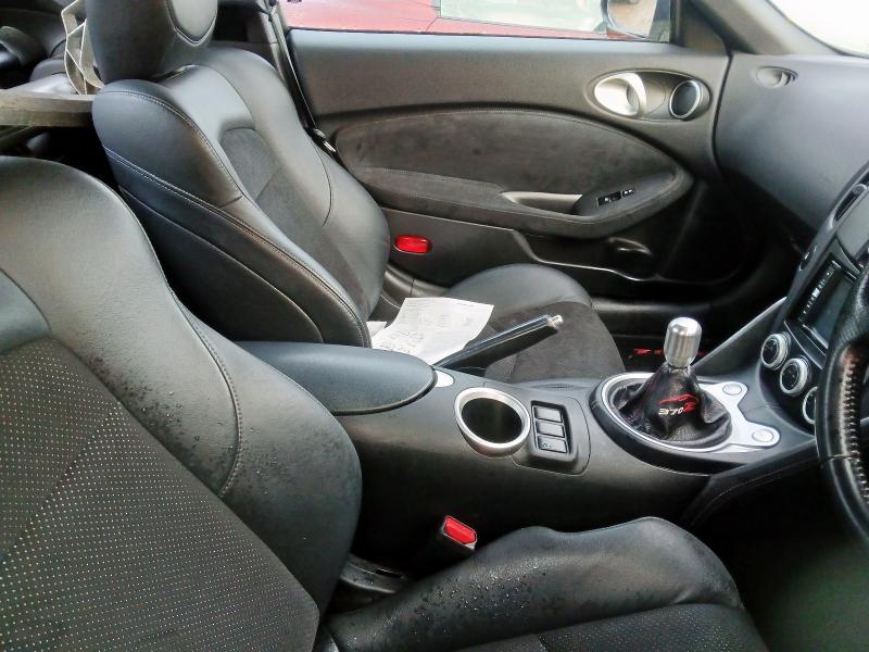 2010 NISSAN 370Z 3.7 V6 [328] 3DR