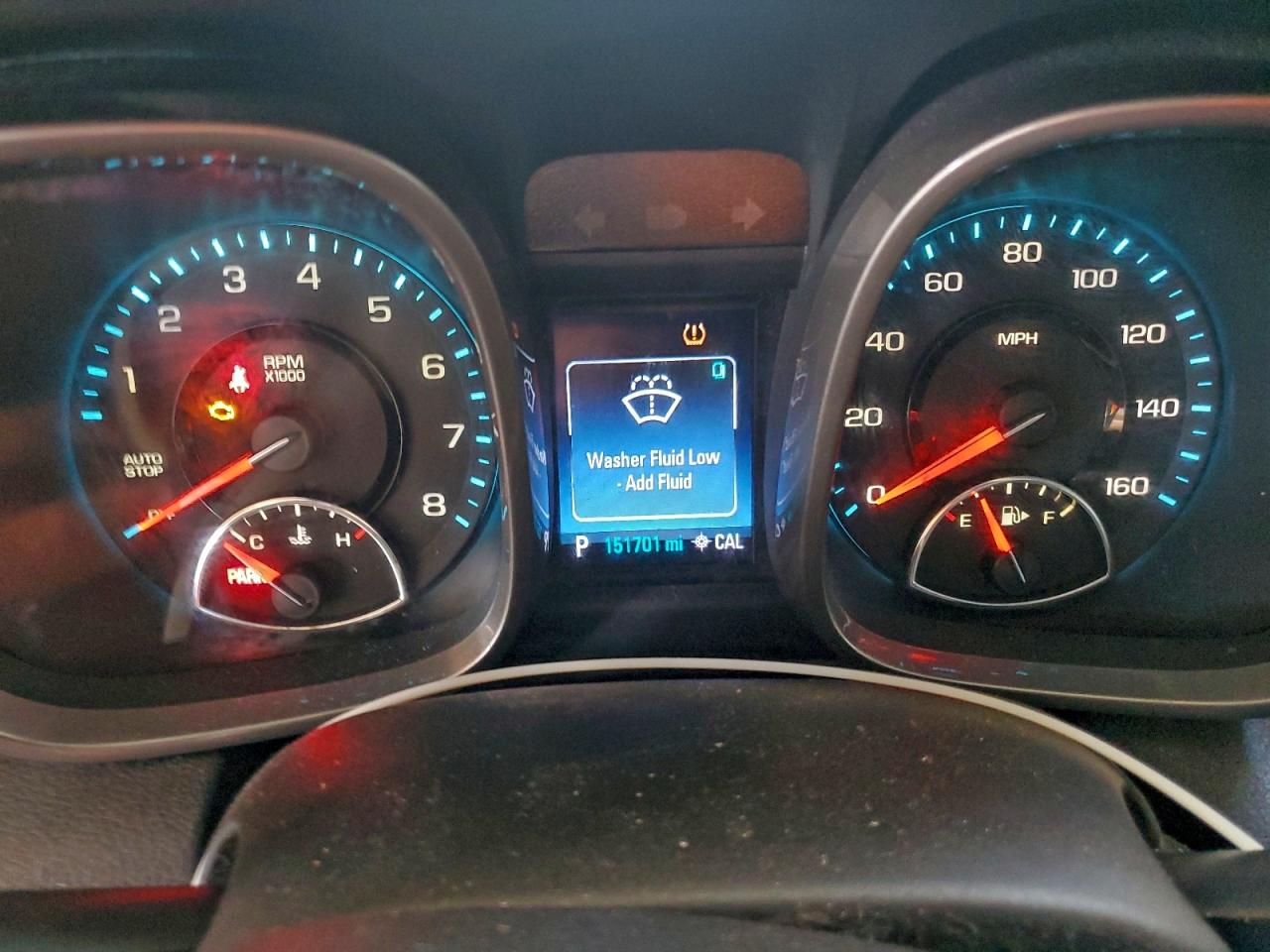 2014 Chevrolet Malibu 1Lt VIN: 1G11C5SL3EF286231 Lot: 96105155