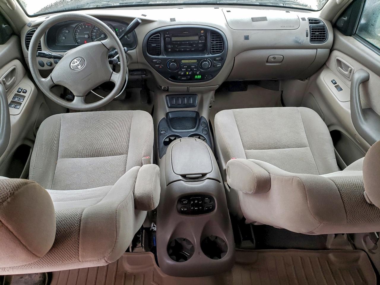 2006 Toyota Sequoia Sr5 VIN: 5TDZT34A36S276469 Lot: 96375055