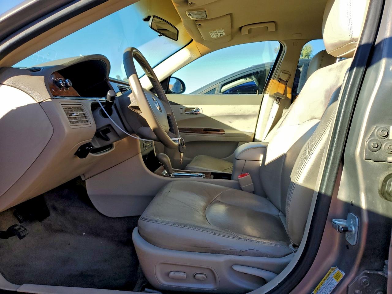 2006 Buick Lacrosse Cxl VIN: 2G4WD582461235673 Lot: 94647265