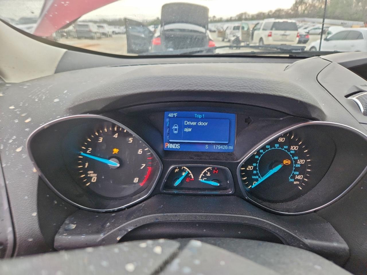 2014 Ford Escape Se VIN: 1FMCU0GX3EUB76105 Lot: 94735355