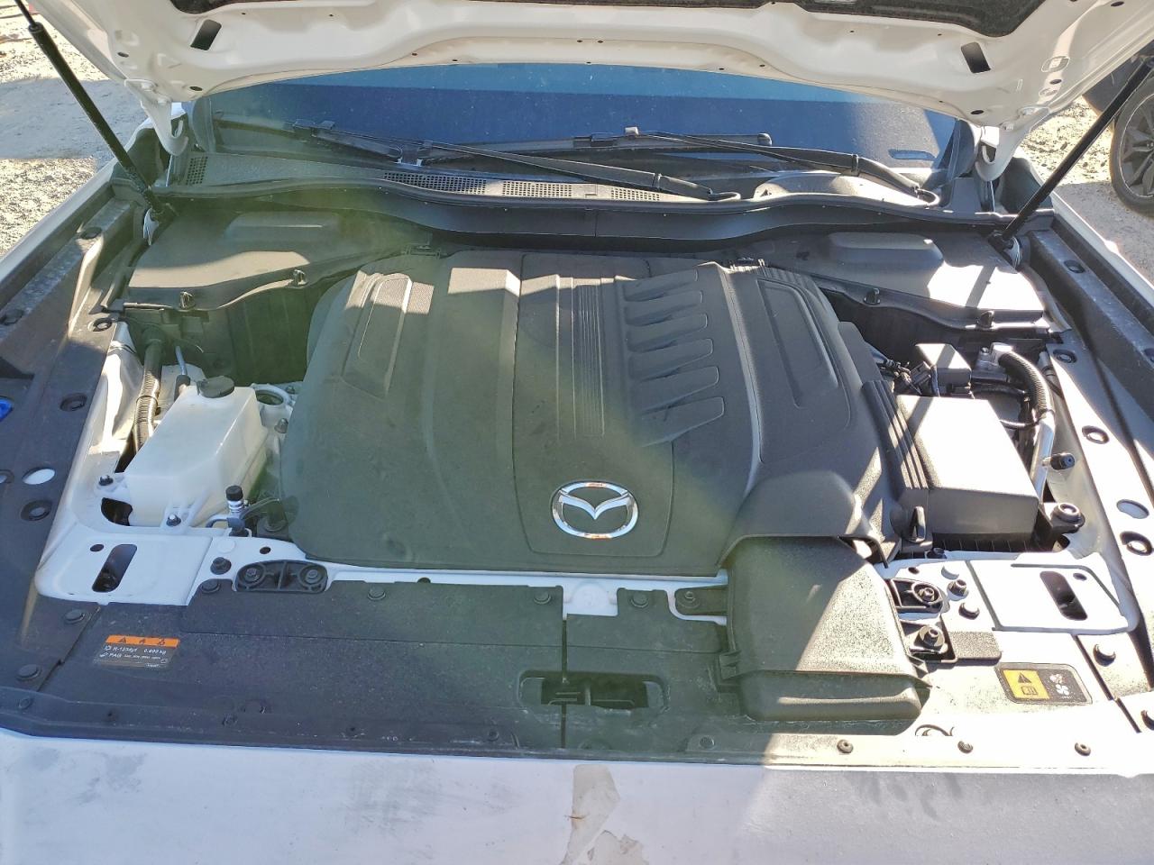 2025 Mazda Cx-90 Preferred VIN: JM3KKBHD9S1253067 Lot: 96834085