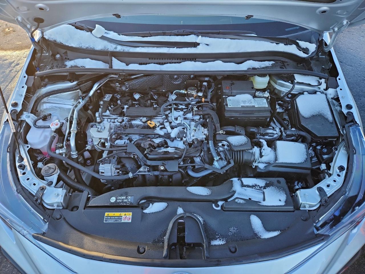 2025 Toyota Corolla Se VIN: 5YFS4MCE1SP241022 Lot: 94890575