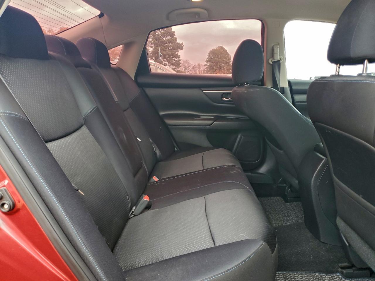 2016 Nissan Altima 2.5 VIN: 1N4AL3AP5GN383722 Lot: 97308625