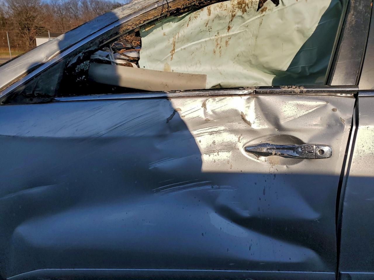 2015 Nissan Altima 3.5S VIN: 1N4BL3AP8FC117559 Lot: 94396445