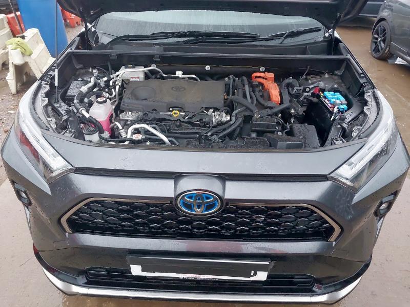 2022 TOYOTA RAV4 2.5 PHEV DESIGN 5DR CVT