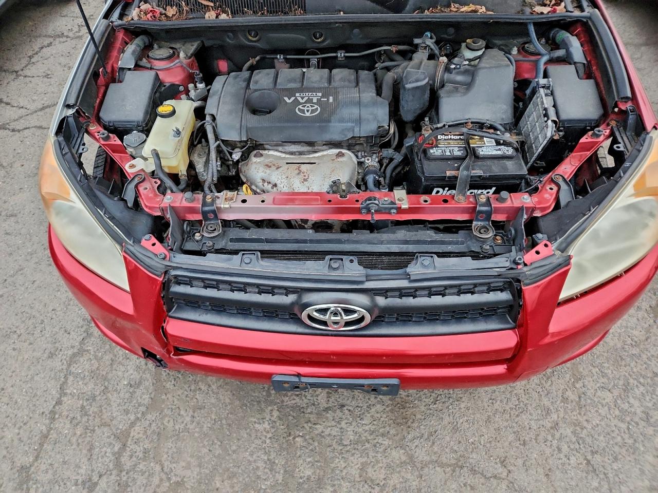 2010 Toyota Rav4 VIN: JTMBF4DV7A5018682 Lot: 94589565