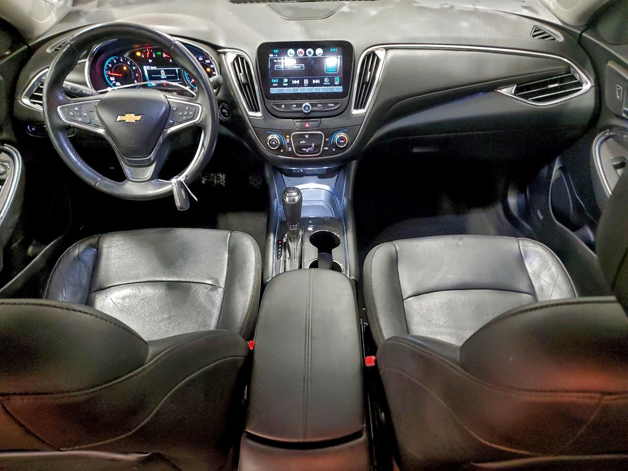 2018 Chevrolet Malibu Lt VIN: 1G1ZD5ST8JF106624 Lot: 95753365