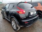 2011 NISSAN JUKE 1.6 ACENTA 5DR [PREMIUM PACK] for sale at Copart WOLVERHAMPTON