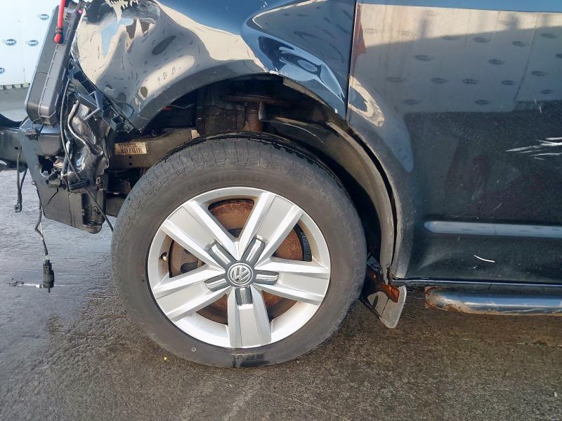 2020 VOLKSWAGEN TRANSPORTER 2.0 TDI 150 HIGHLINE KOMBI VAN DSG