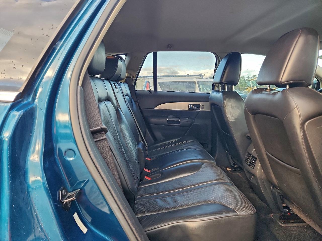 2011 Lincoln Mkx VIN: 2LMDJ6JK2BBJ01706 Lot: 95517735