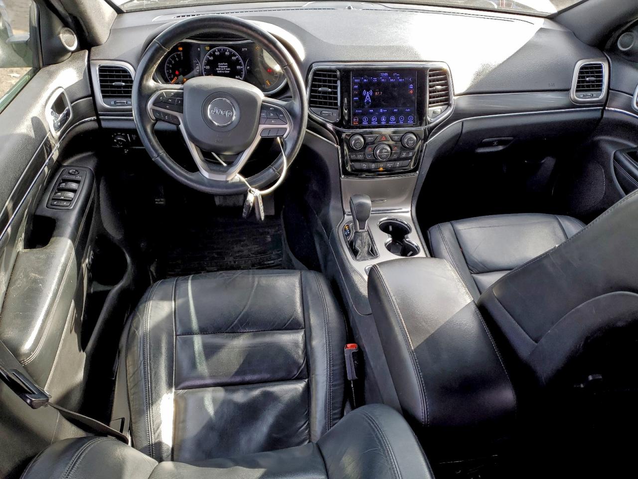 2019 Jeep Grand Cherokee Limited VIN: 1C4RJFBG0KC665354 Lot: 96384585