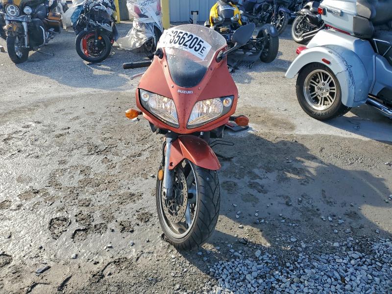 2003 SUZUKI SV1000 SK3  