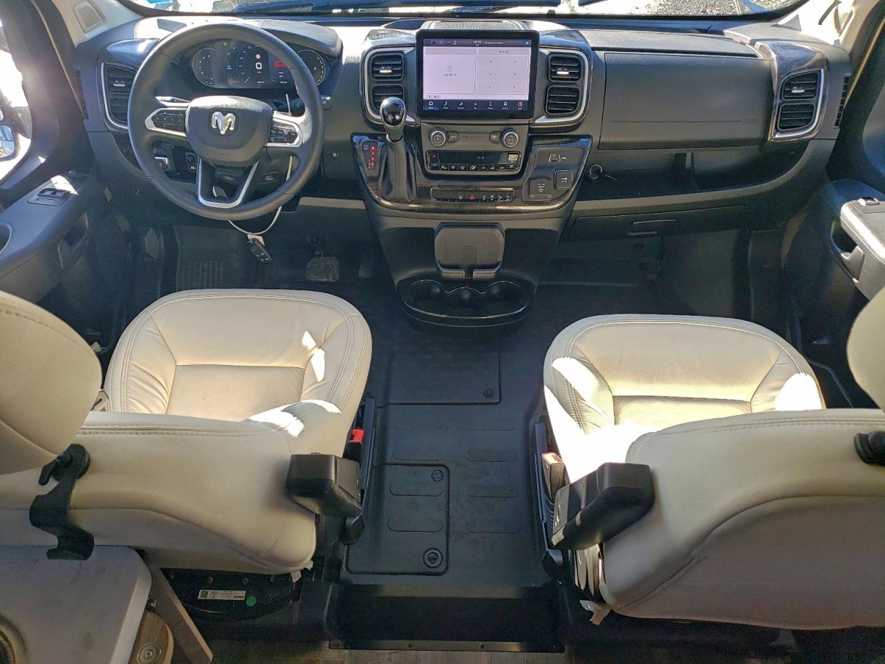 2024 Ram Promaster 3500 3500 High VIN: 3C6MRVJGXRE110677 Lot: 96921635