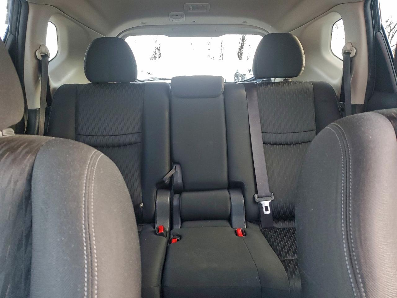 2020 Nissan Rogue S VIN: KNMAT2MVXLP513152 Lot: 94940465