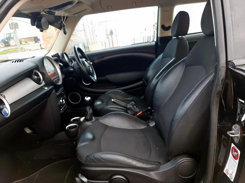 2011 MINI HATCHBACK 1.6 COOPER D 3DR
