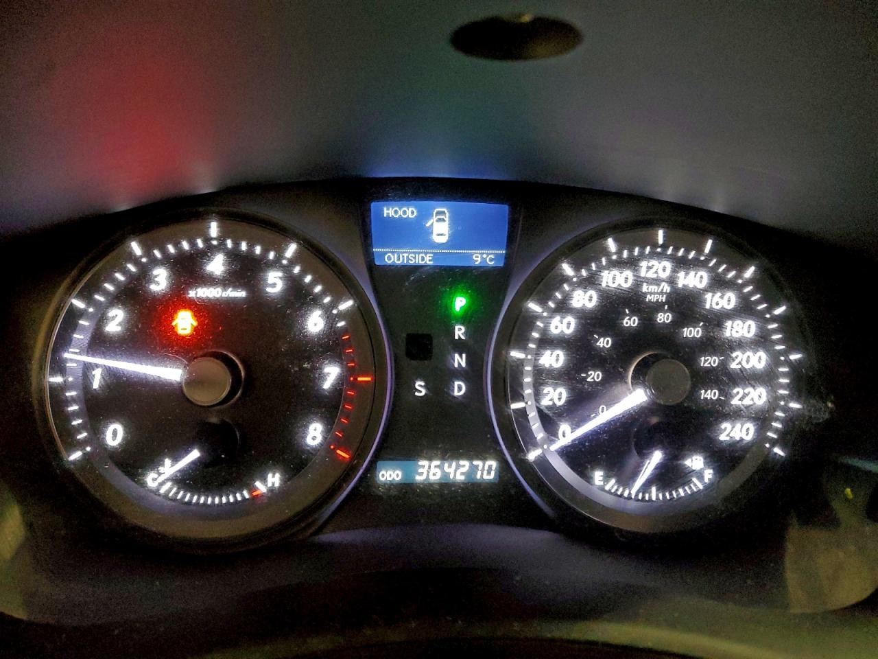 2007 Lexus Es 350 VIN: JTHBJ46G572147431 Lot: 95250185