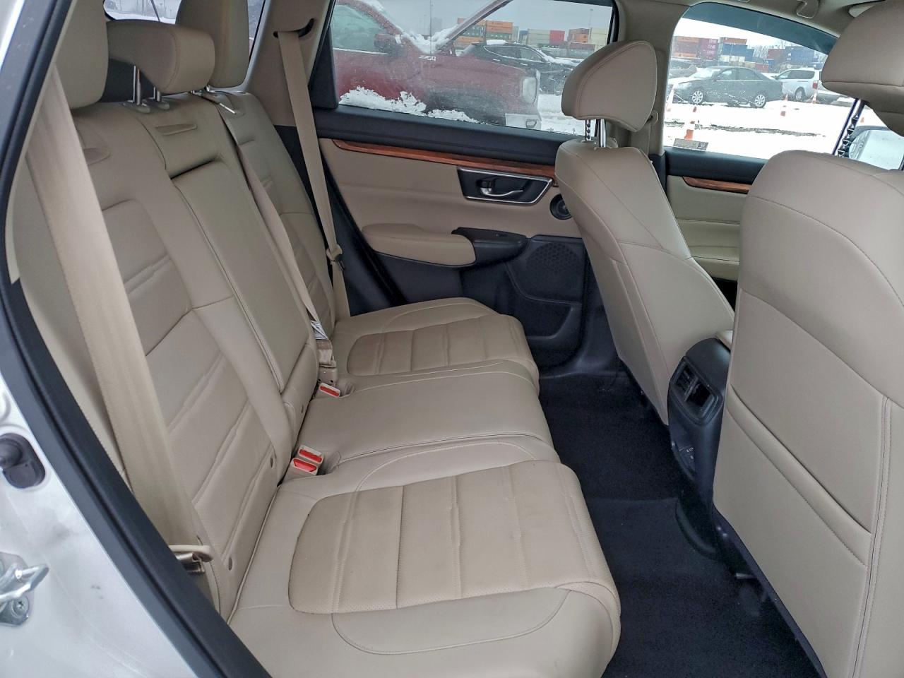 2019 Honda Cr-V Exl VIN: JHLRW2H8XKX003450 Lot: 94578495