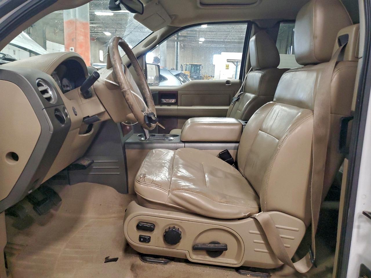 2005 Ford F150 VIN: 1FTPX14555NA25234 Lot: 95290685