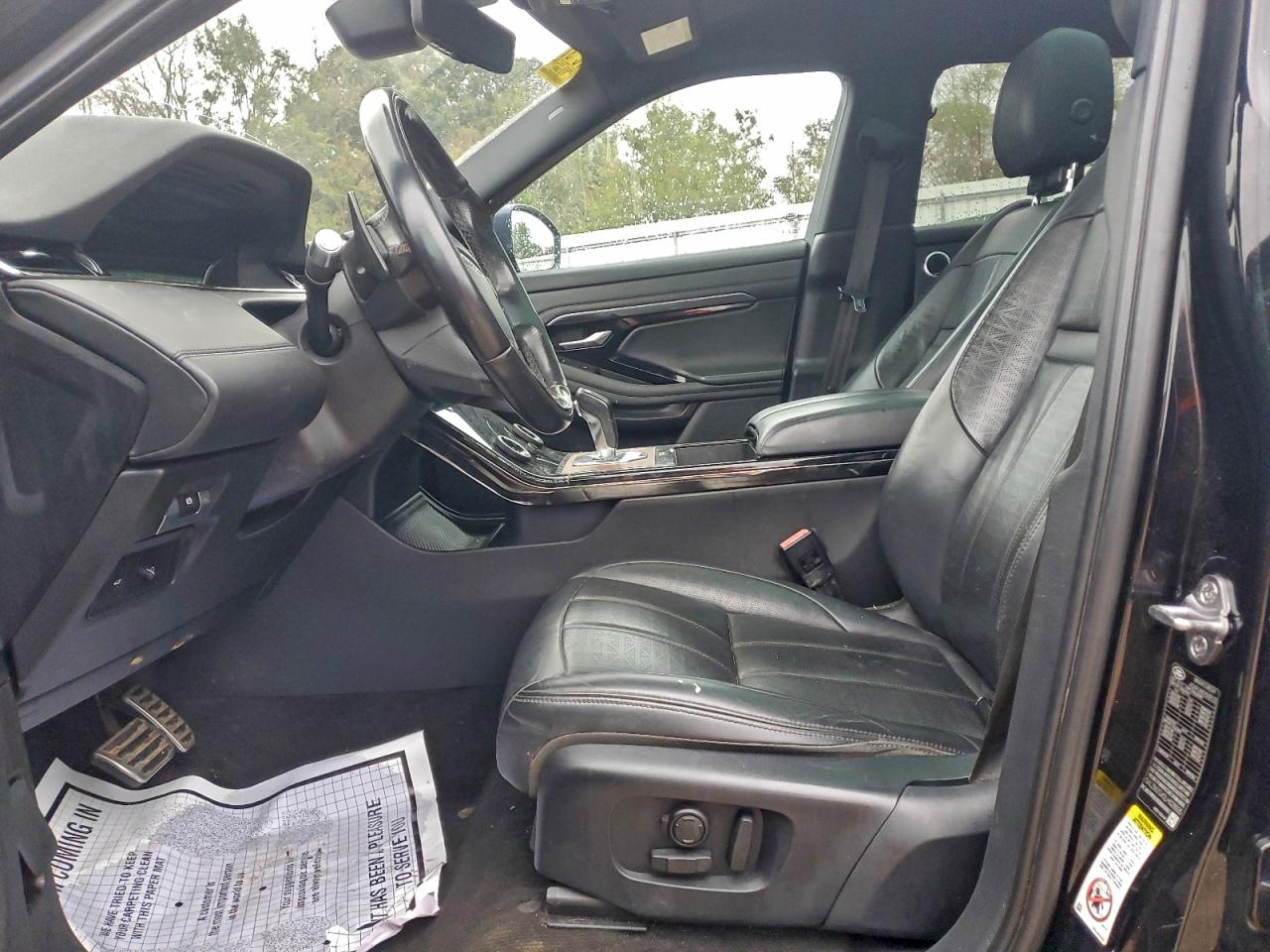 2020 Land Rover Range Rover Evoque Hse VIN: SALZM2GX5LH028935 Lot: 95736555