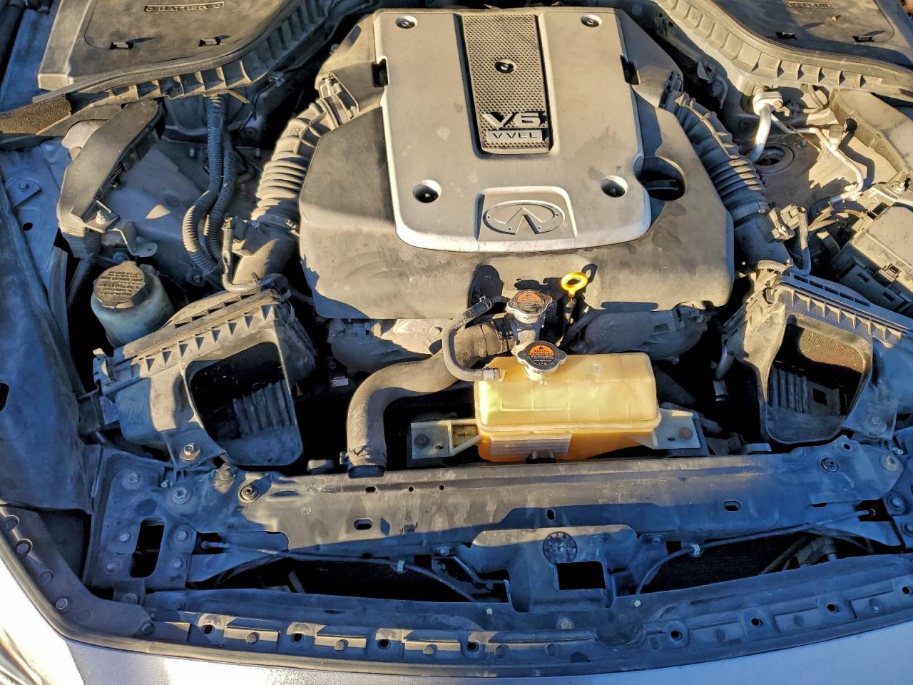 2014 Infiniti Q50 Base VIN: JN1BV7AR4EM690483 Lot: 95056205