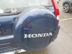 2004 HONDA CR-V 2.0 I-VTEC SE SPORT 5DR AUTO for sale at Copart SANDTOFT