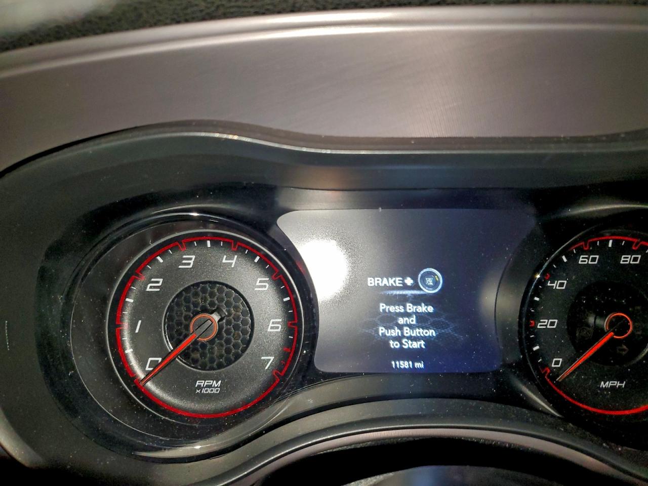 2023 Dodge Charger Sx VIN: 608197 Lot: 95795715