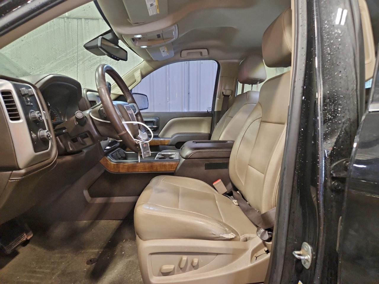 2017 GMC Sierra K1500 Slt VIN: 3GTU2NEC2HG419535 Lot: 94063625